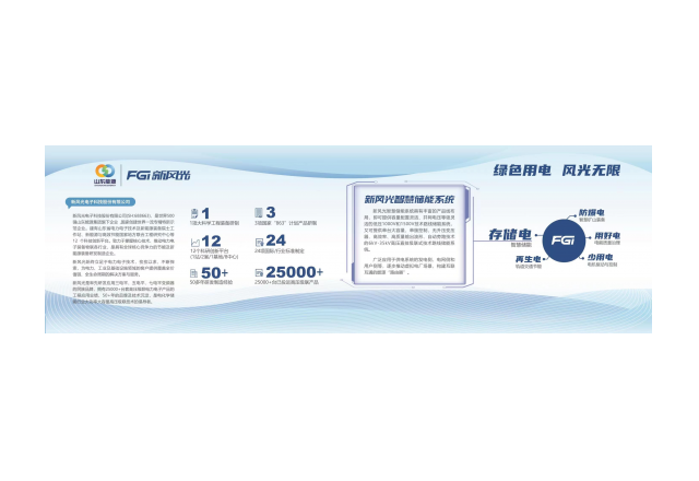 賦能綠色發(fā)展！新風(fēng)光智慧儲(chǔ)能亮相ESIE 2023